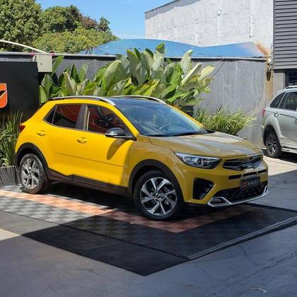 KIA STONIC 1.0 TGDI MHEV SX AUTOMÁTICO